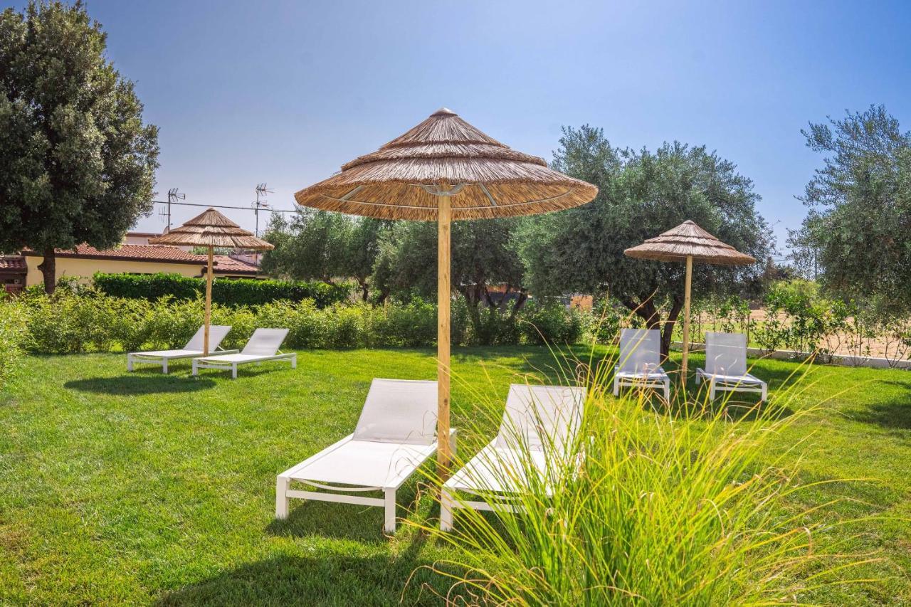 La Maison - Boutique Rooms Sperlonga Zewnętrze zdjęcie