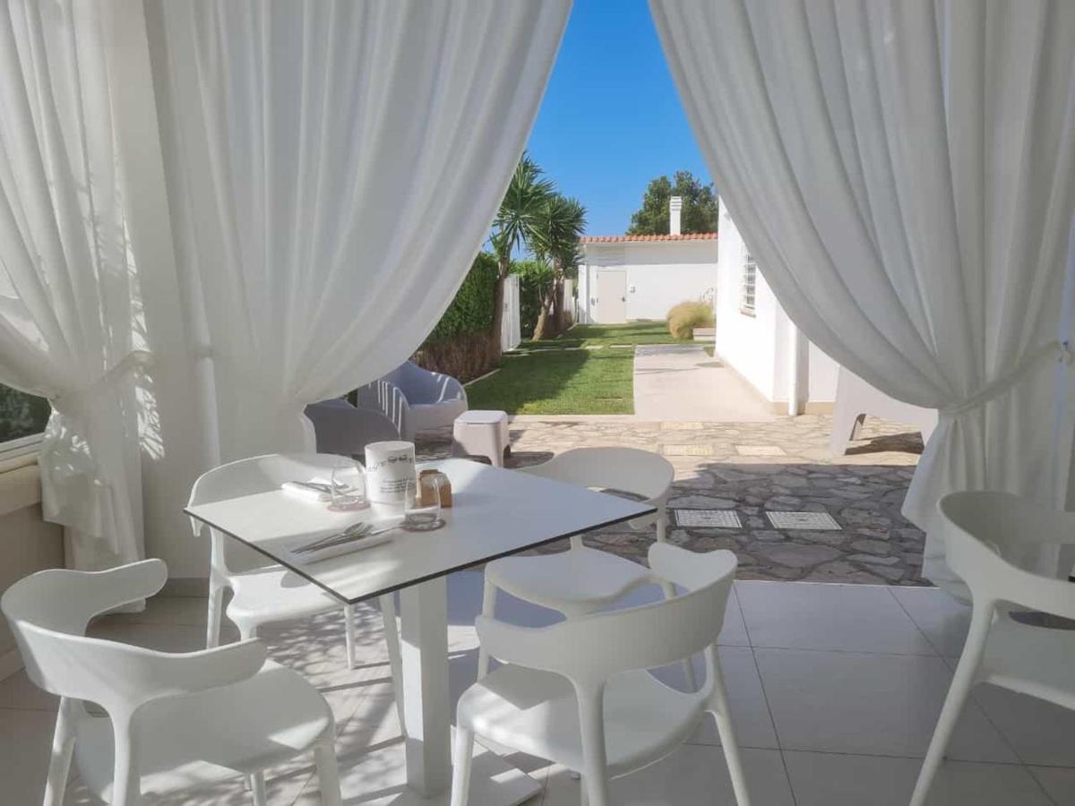 La Maison - Boutique Rooms Sperlonga Zewnętrze zdjęcie