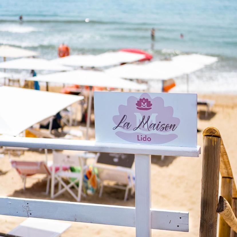 La Maison - Boutique Rooms Sperlonga Zewnętrze zdjęcie