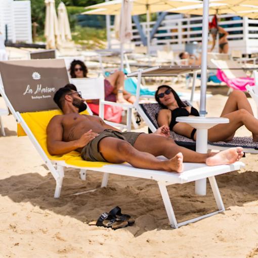 La Maison - Boutique Rooms Sperlonga Zewnętrze zdjęcie